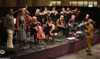  Tango Orkest Amsterdam 